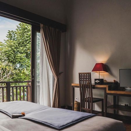 Canggu Circle Villa By Ini Vie Hospitality Ngoại thất bức ảnh
