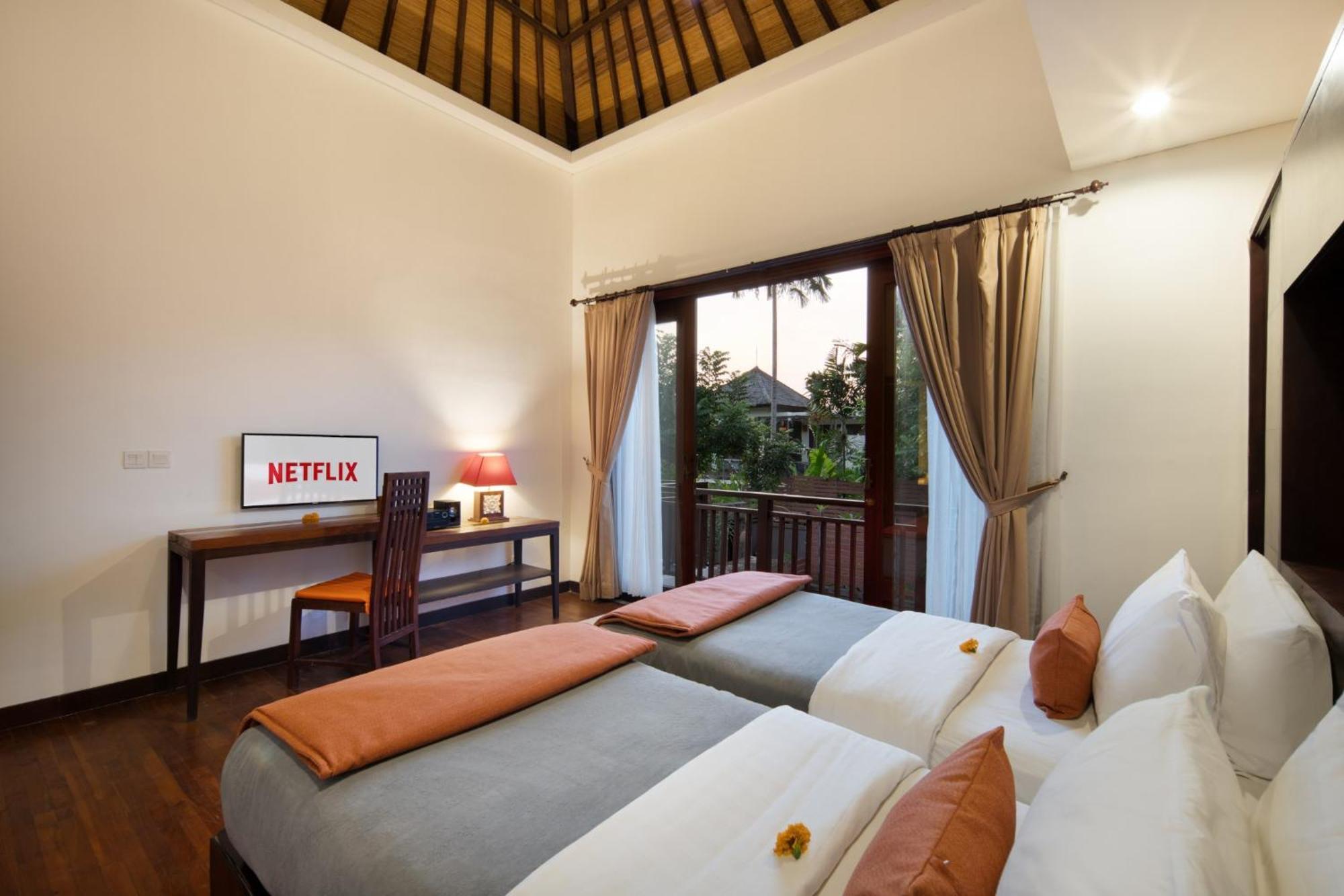 Canggu Circle Villa By Ini Vie Hospitality Ngoại thất bức ảnh